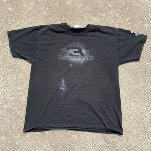 Dale Earnhardt 00s Tribute T-Shirt Legend XXL Winners Circle Nascar 3 Distressed